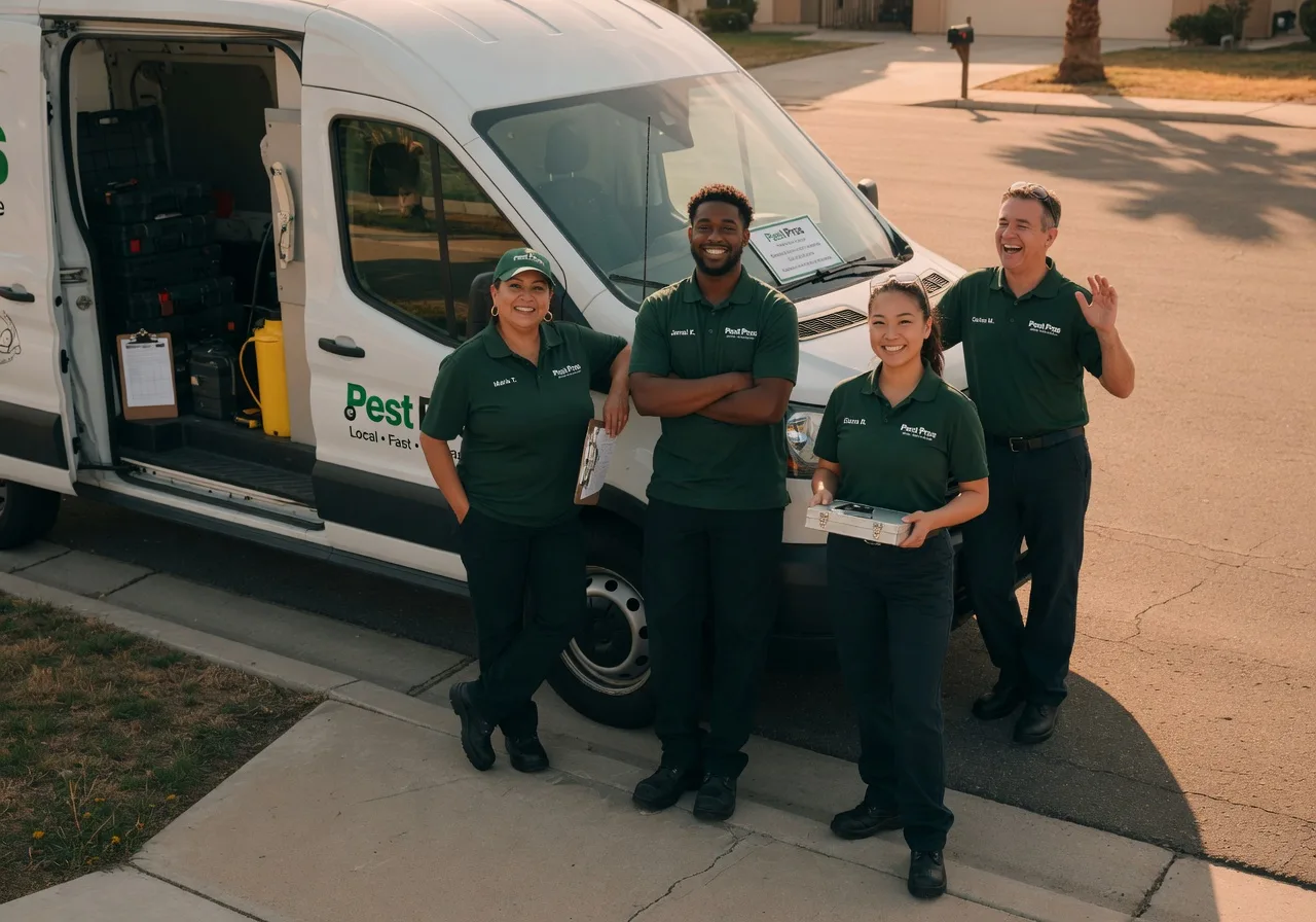 Pest Control company in Yukon, OK