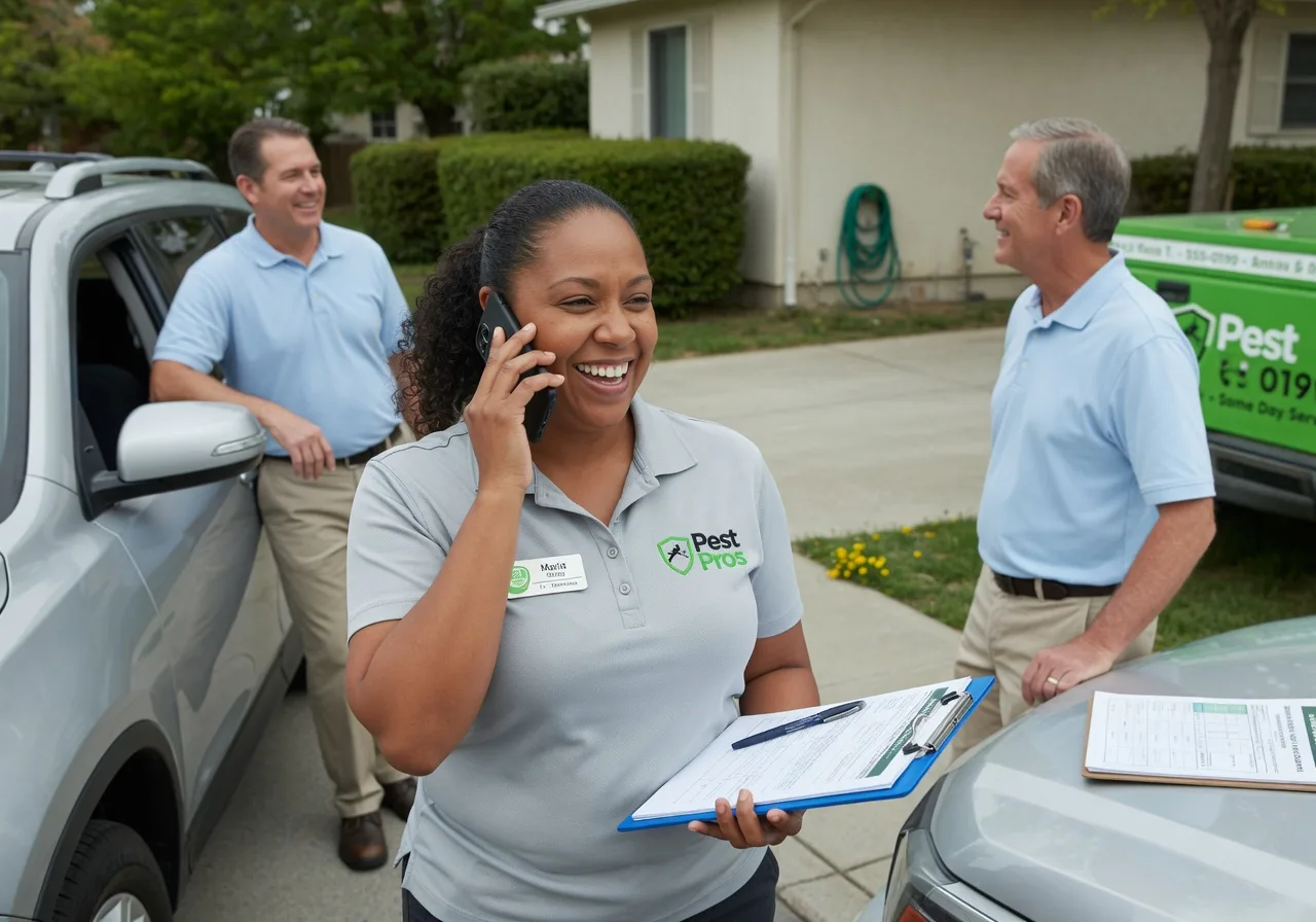 Pest Control Yukon, OK FAQs